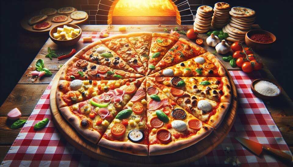 Découvrez les Meilleures Pizzas à Caudry ! 🍕>