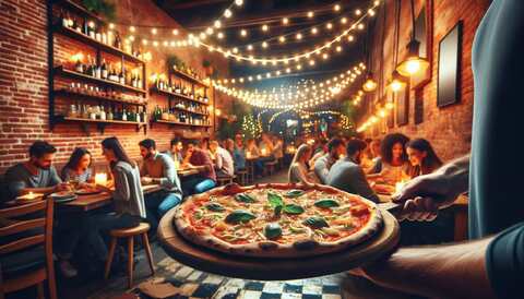 Délicieuses Pizzerias à Somain pour les Amateurs de Pizza
