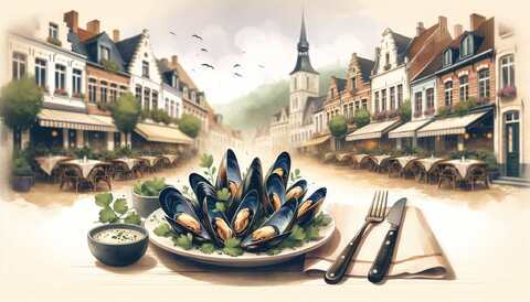 Dégustez des moules à Bouillon: Restaurants à découvrir