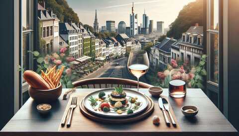 Discover Ixelles' Best Restaurants for Food Lovers