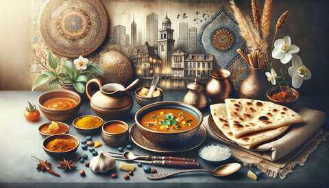 Découvrez les Meilleurs Restaurants Indiens à Ivry-sur-Seine