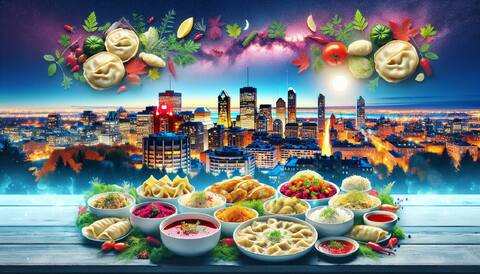 Découvrez les Meilleurs Restaurants d'Europe de l'Est!