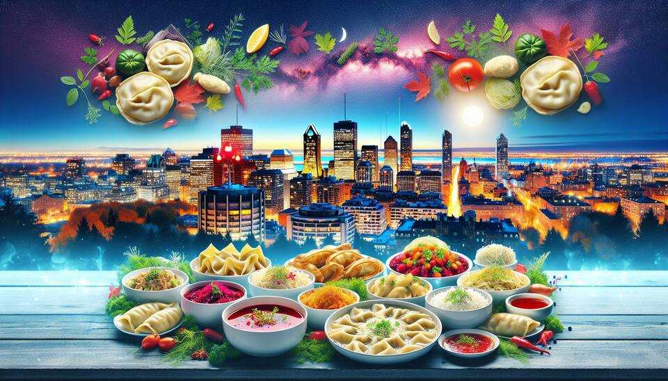 Découvrez les Meilleurs Restaurants d'Europe de l'Est!>