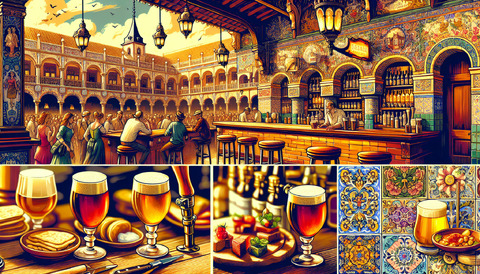 Deléitese en Pamplona: Pubs y bares clásicos