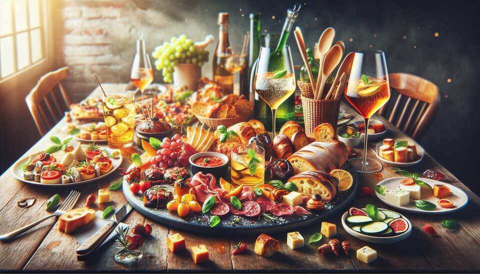 Scopri i Migliori Ristoranti da Aperitivo in Italia!>