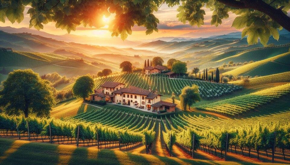 Scopri gli agriturismi incantevoli di Piacenza>
