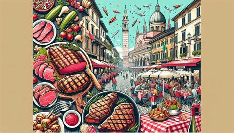 Scopri i Migliori Ristoranti Grigliata a Modena