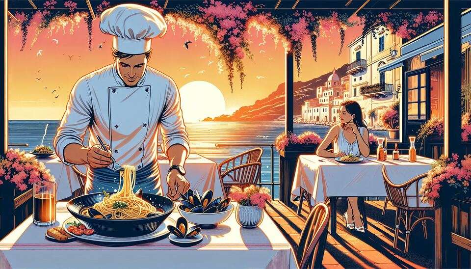 Scopri i Ristoranti di Pozzallo con Spaghetti e Cozze!>