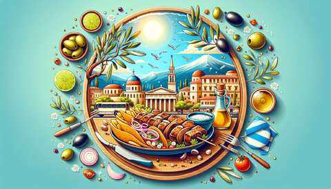 Top Souvlaki Spots in Kalamata You Can't Miss!