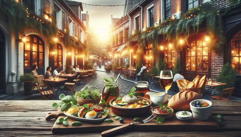Découvrez les meilleurs restaurants à Pantin, délicieux choix!>