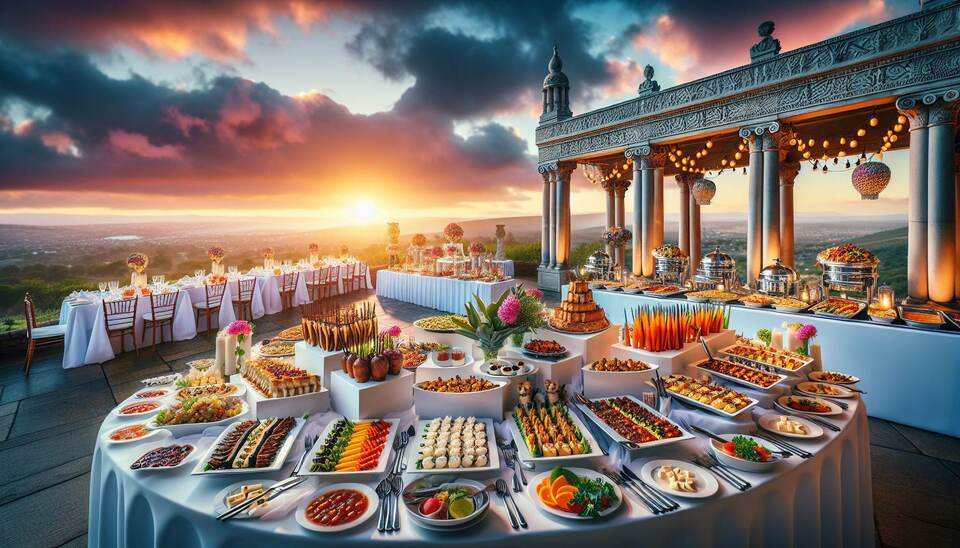 Top-Rated Caterers in Pretoria: Discover the Best Choices!>