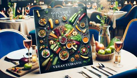 Découvrez les Meilleurs Restaurants Véganes Gourmet