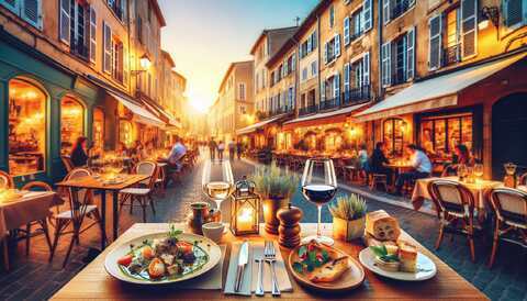 Découvrez les restaurants amis d'Alès à prix doux !