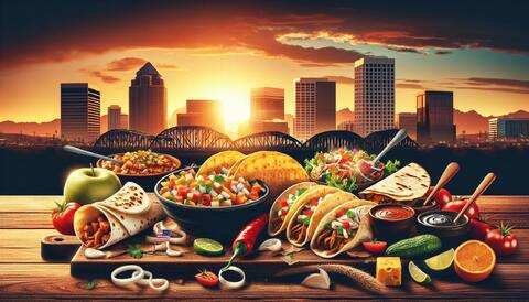 Best American Local Cuisine in Phoenix