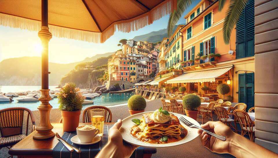 Schlemmen in Sanremo: Die besten Lasagne-Oasen>