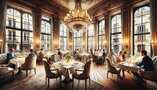 Discover Le Mans Restaurants with Stunning Interiors