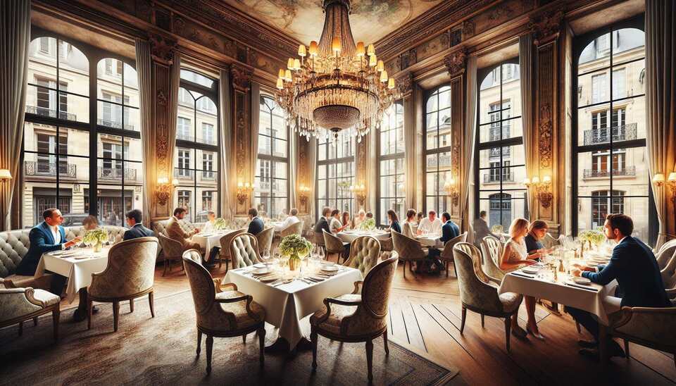 Discover Le Mans Restaurants with Stunning Interiors>