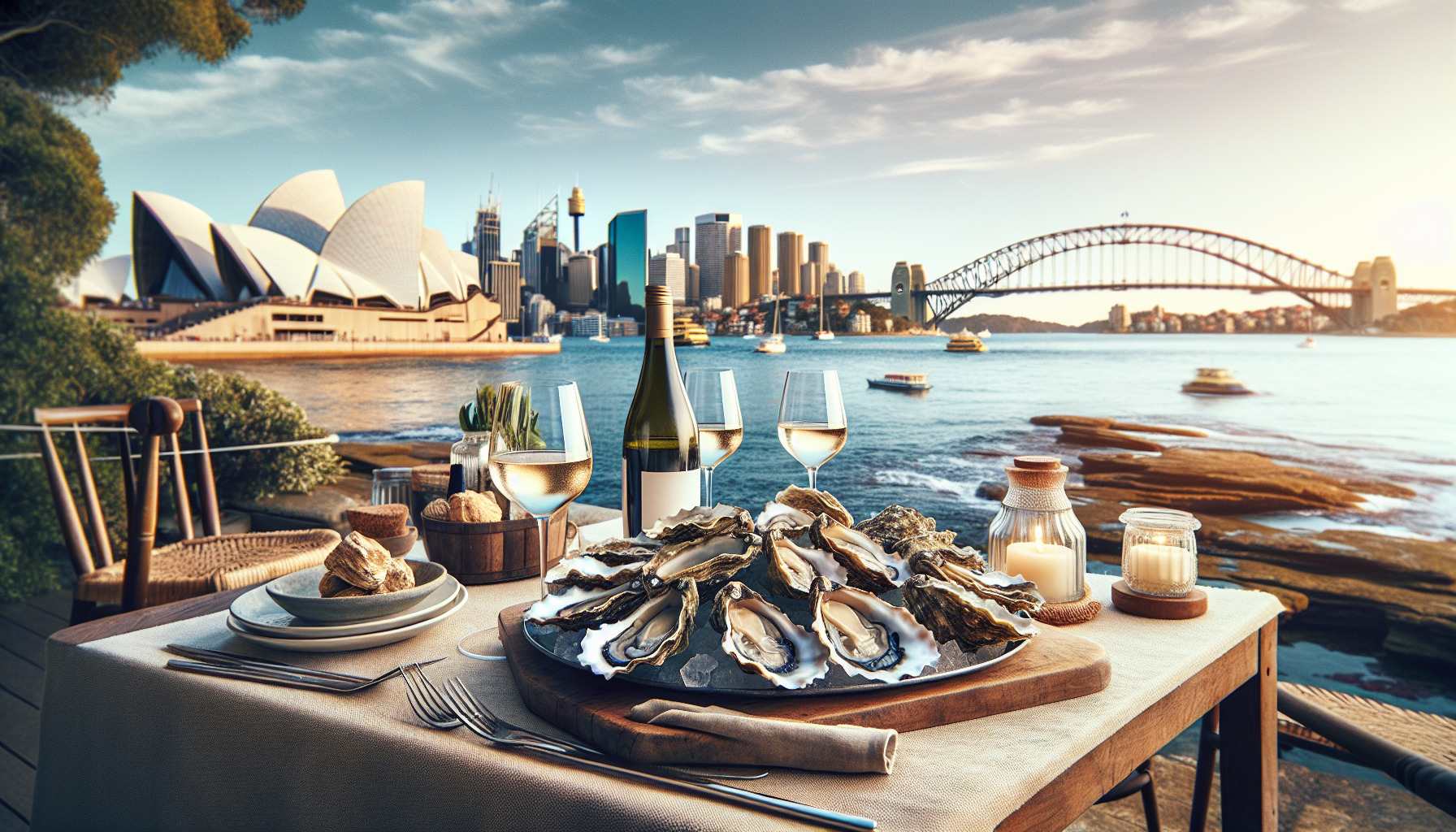 Sydney Top in Oyster