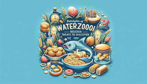 Délices de Waterzooi à Koksijde: Gourmandises à découvrir