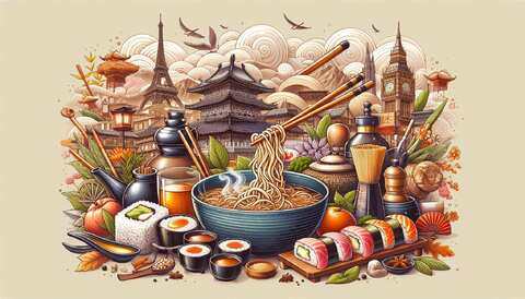 Savourez l'Asie à Perpignan : les meilleurs restos asiatiques