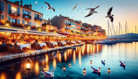 Découvrez les meilleurs restaurants de La Ciotat
