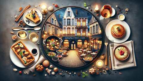 Restaurants séduisants à Auderghem : Cuisine française
