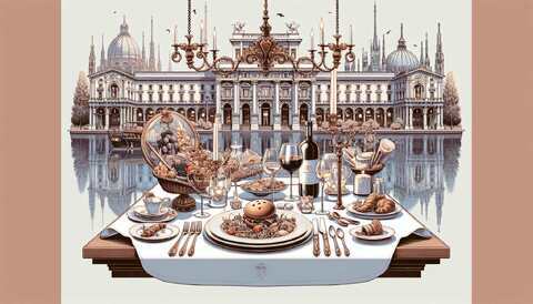 Saveurs Délicieuses : Les Meilleurs Restaurants à Milan