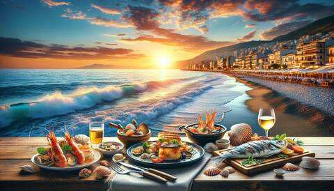 Entdecke die besten Meeresfrüchte-Restaurants in Durrës!