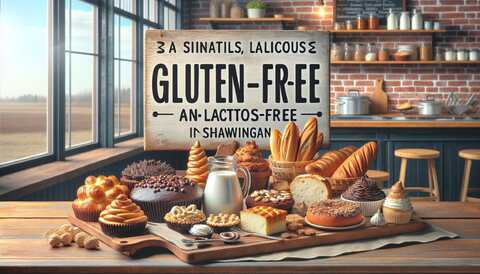 Délices sans gluten ni lactose à Shawinigan