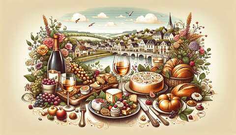 Aux Portes de la Gastronomie à Osny : Découvrez Nos Pépites!