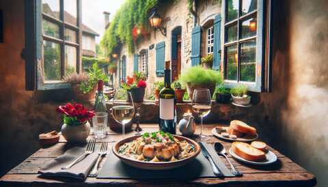 Délices de Blanquette de Veau à Pau : Les Meilleurs Spots