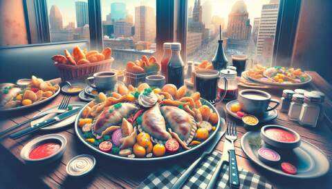 Rge Rd, Edmonton - Restaurant menu, prices and reviews