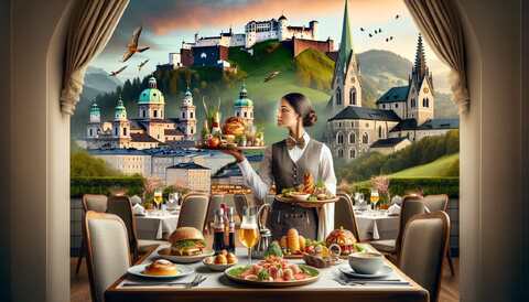 Top Restaurants in Salzburg: Best Dining Experiences