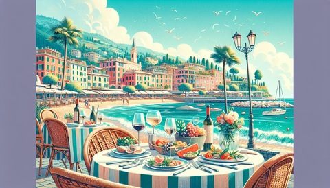 Découvrez les Meilleurs Restaurants à Sanremo: Manger