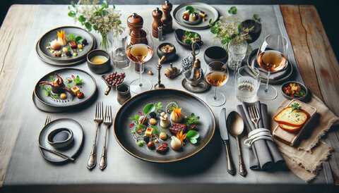 Succulente Expérience Culinaire à Sorel : Gastronomie Raffinée