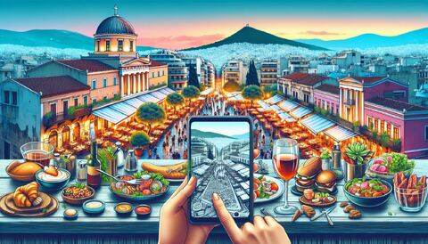Restaurants à Ath avec l'expérience Squeed 2.0