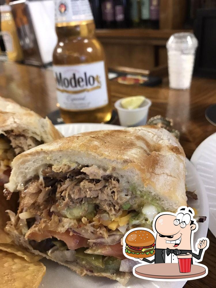Golden Jalapenos cafe in Calverton Restaurant reviews