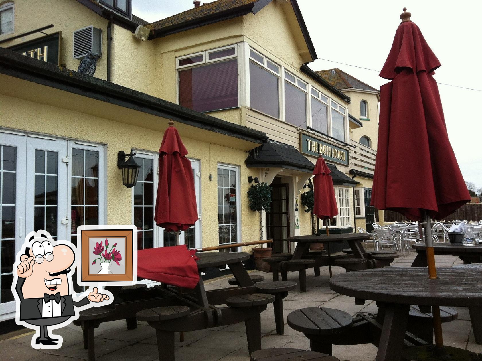 Bath House, Exmouth - Restaurant menu, prices and reviews