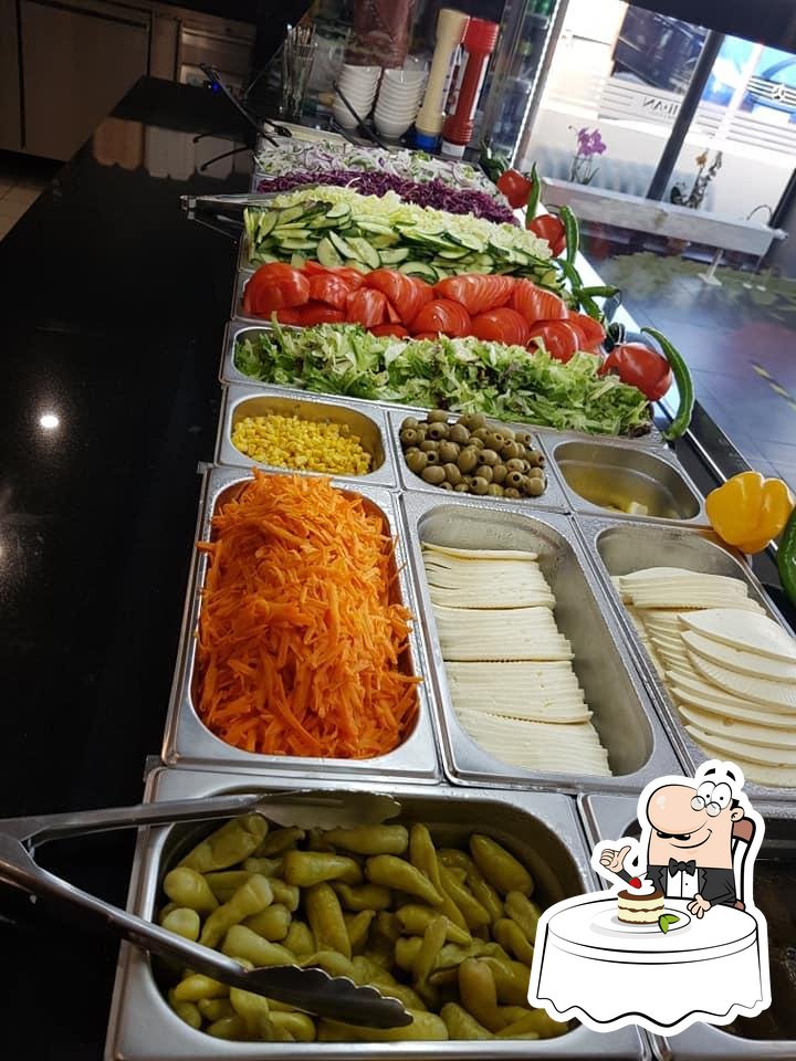 Dilan Pizza & Kebab Haus Feudenheim Dilan Kebab Haus & Pizza Ladenburg, Ladenburg - Restaurantbewertungen