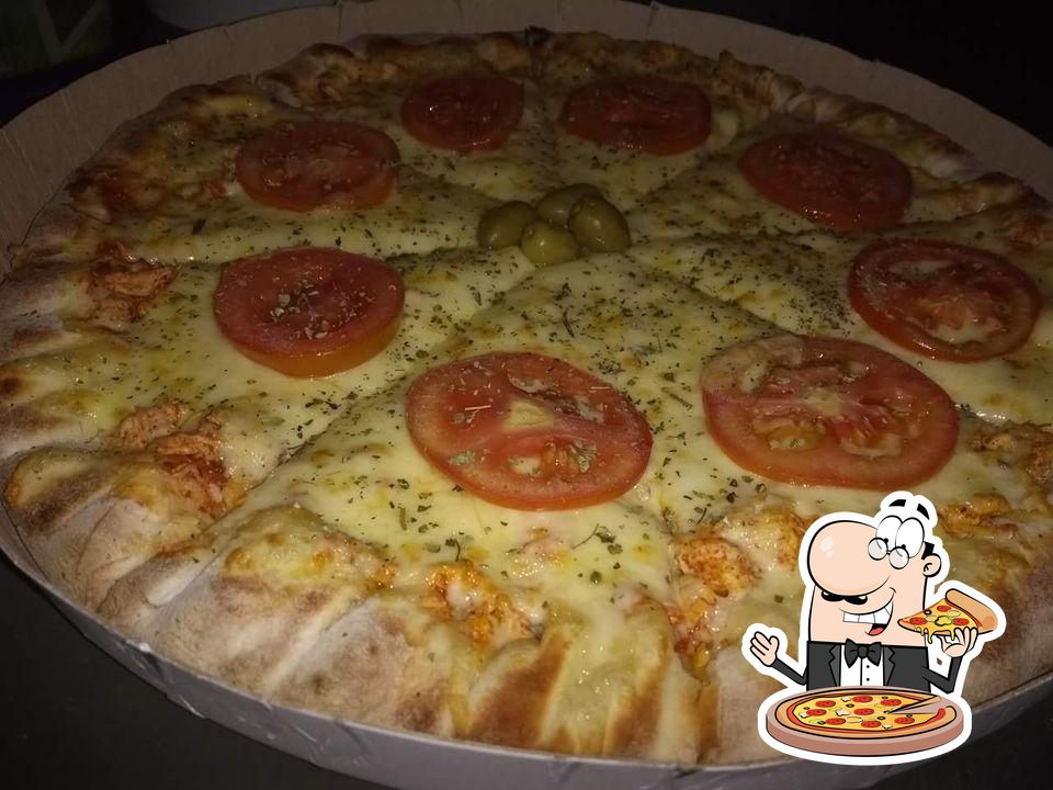 Pappa Pizza restaurante, Araras - Avaliações de restaurantes