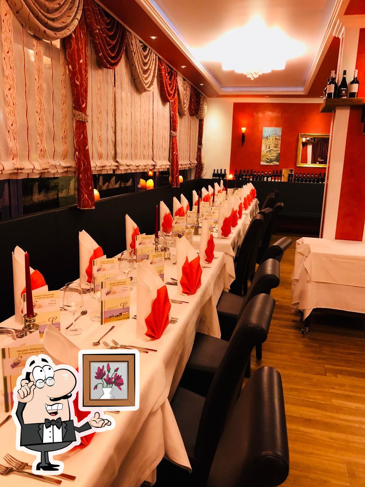 Ristorante Classico 'Da Gigi's, Dietzenbach - Speisekarte, Preise und ...