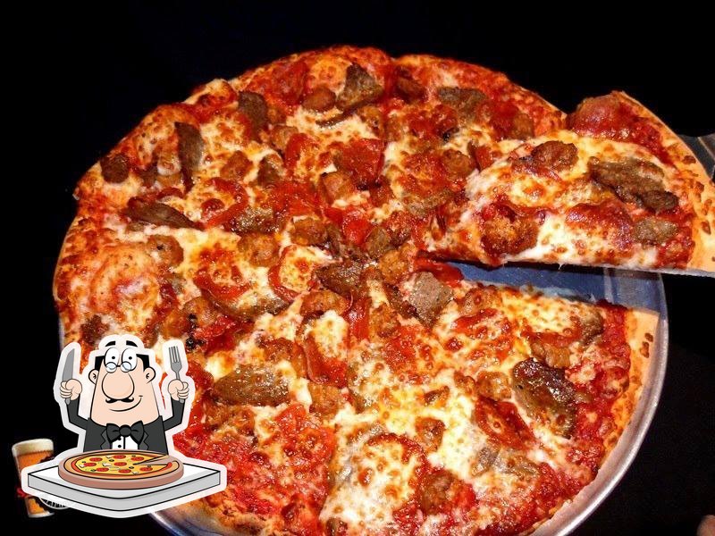 Shore Drive ShoreBreak Pizza & TapHouse in Virginia Beach