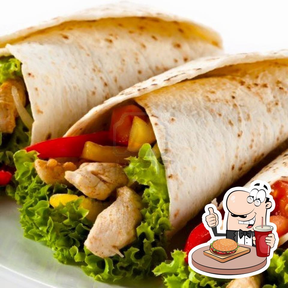 Restaurante Doner Kebab Punjabi, Guadalajara, C. Salvador Dalí Carta del restaurante y opiniones