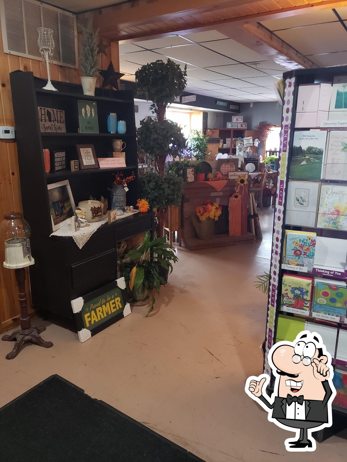 Twisted Raven Lounge in La Farge Restaurant reviews