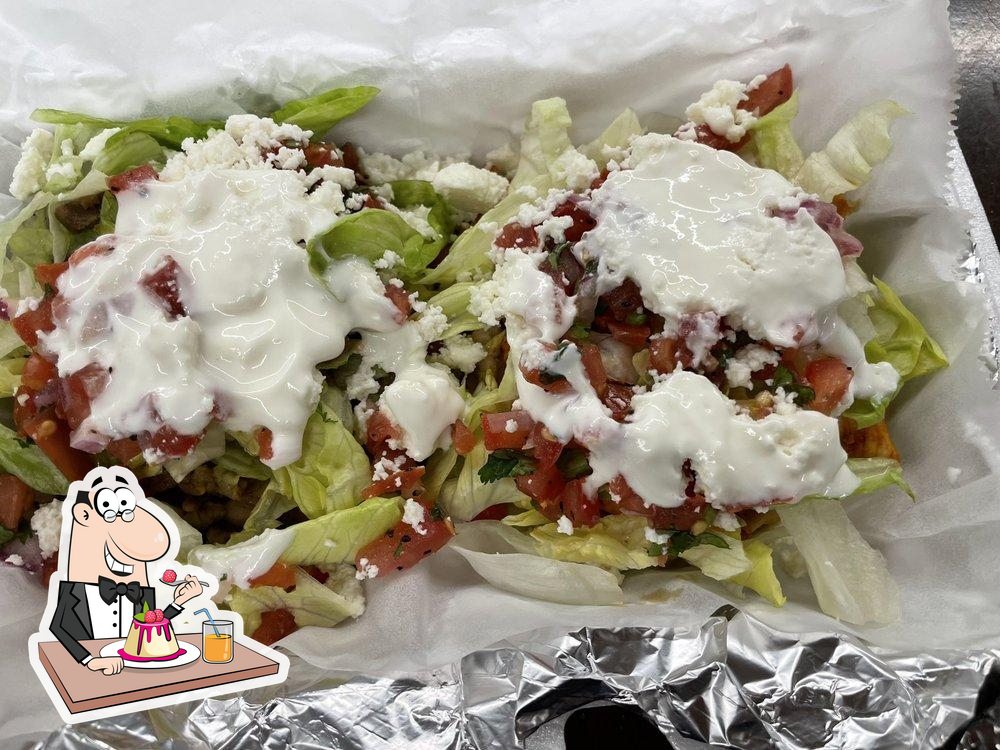Don Burrito Grill in Forest Park Restaurant menu and reviews
