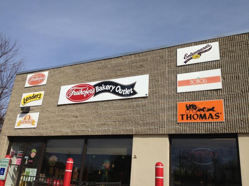 Freihofer's Bakery Outlet In Nelliston - Restaurant Reviews