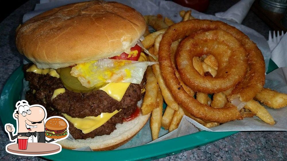 Super Burger, 1473 Indian Hut Rd in USA Restaurant reviews