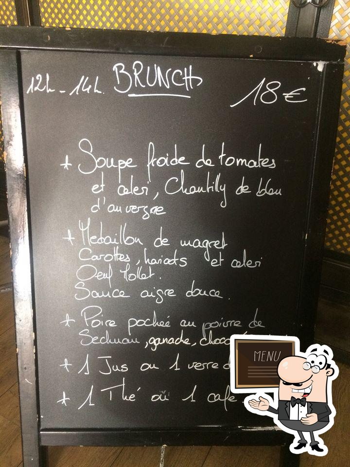 Le Chat Noir Bistrot Restaurant Toulouse Restaurant Reviews