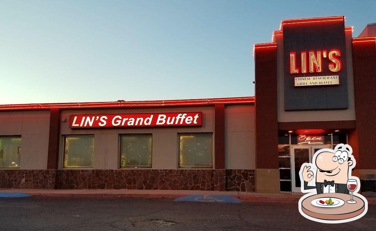 Lin's Grand Buffet, 2310 E Saunders St in Laredo - Restaurant menu and  reviews