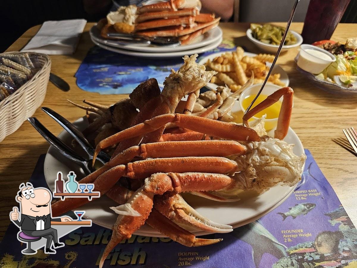 Mikee's Seafood, Gulf Shores - Restaurant menu, prices and reviews